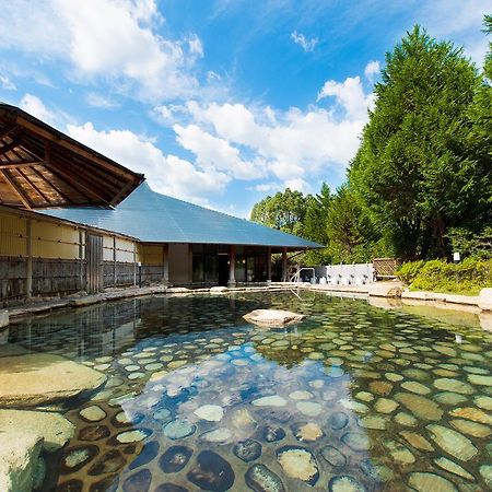 Watarase Onsen Hotel Yamayuri Хонгу Экстерьер фото