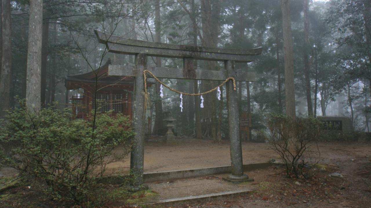 Watarase Onsen Hotel Yamayuri Хонгу Экстерьер фото