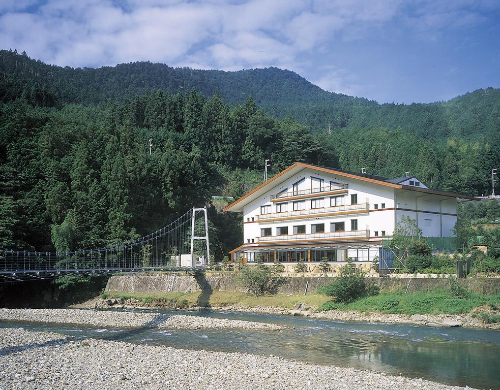 Watarase Onsen Hotel Yamayuri Хонгу Экстерьер фото