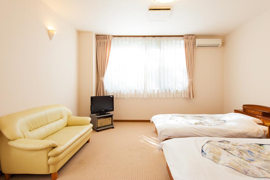 Watarase Onsen Hotel Yamayuri Хонгу Экстерьер фото