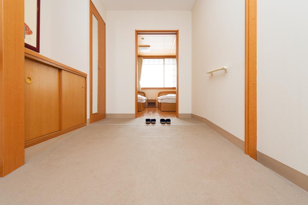 Watarase Onsen Hotel Yamayuri Хонгу Экстерьер фото