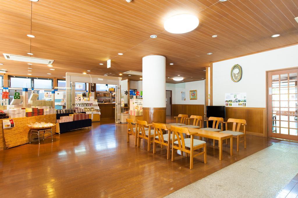 Watarase Onsen Hotel Yamayuri Хонгу Экстерьер фото