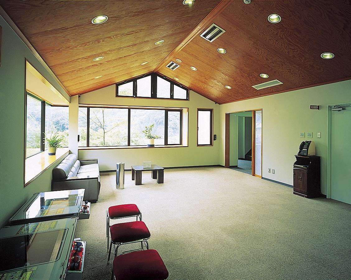 Watarase Onsen Hotel Yamayuri Хонгу Экстерьер фото